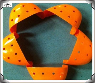 中国安全鞋鞋材防砸塑包头